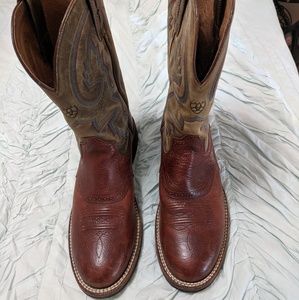 Ariat 12D Quantum Crepe Western Boots